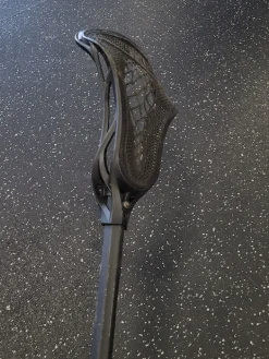 Used Brine DYNASTY WARP Wmn Atk/Mid Complete Stick Black