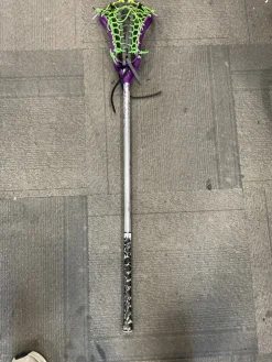 Used Brine DYNASTY Wmn Atk/Mid Complete Stick Grey