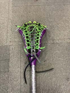 Used Brine DYNASTY Wmn Atk/Mid Complete Stick Grey