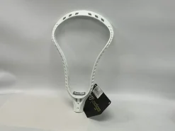 Used Brine EDGE PRO Womens Lacrosse Head White