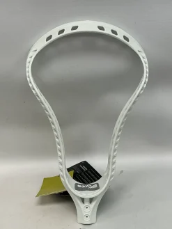 Used Brine EDGE PRO Womens Lacrosse Head White