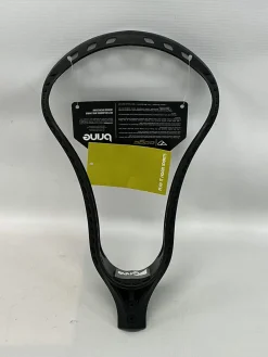 Used Brine EDGE PRO Womens Lacrosse Head Black