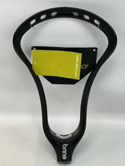 Used Brine EDGE PRO Womens Lacrosse Head Black
