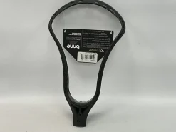 Used Brine EDGE PRO Womens Lacrosse Head Black