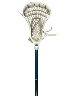 Used Brine F22 Men Atk/Mid Complete Stick Royal Blue