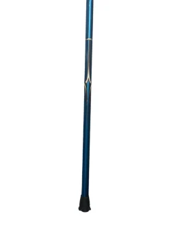 Used Brine F22 Men Atk/Mid Complete Stick Royal Blue