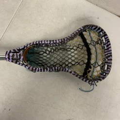 Used Brine Jr Def/LSM Complete Stick Purple
