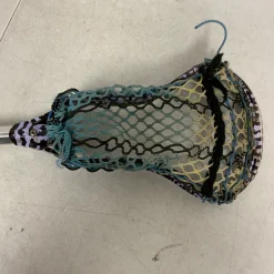 Used Brine Jr Def/LSM Complete Stick Purple