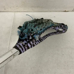 Used Brine Jr Def/LSM Complete Stick Purple