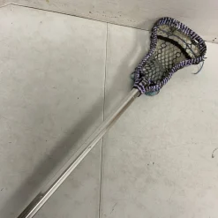 Used Brine Jr Def/LSM Complete Stick Purple