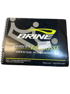 Used Brine Lacrosse Accessory
