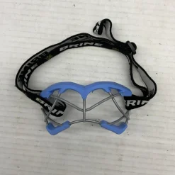 Used Brine Lacrosse Facial Protect Royal Blue Youth