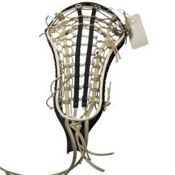 Used Brine MANTRA 2 Womens Lacrosse Head Black