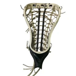 Used Brine MANTRA 2 Womens Lacrosse Head Black
