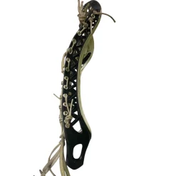 Used Brine MANTRA 2 Womens Lacrosse Head Black