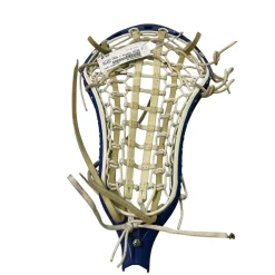 Used Brine MANTRA 2 Womens Lacrosse Head White