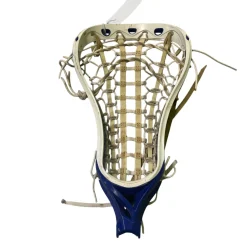 Used Brine MANTRA 2 Womens Lacrosse Head White