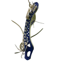 Used Brine MANTRA 2 Womens Lacrosse Head White