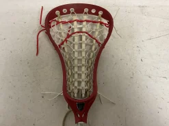 Used Brine MANTRA III Wmn Atk/Mid Complete Stick Grey And Red 43"
