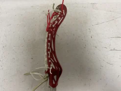 Used Brine MANTRA III Wmn Atk/Mid Complete Stick Grey And Red 43
