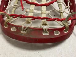 Used Brine MANTRA III Wmn Atk/Mid Complete Stick Grey And Red 43