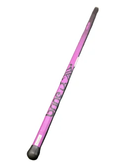 Used Brine MANTRA Womens Atk/Mid LAX Shaft Purple