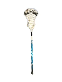 Used Brine MINI CLUTCH Jr Atk/Mid Complete Stick Royal Blue