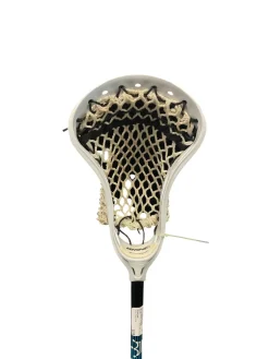 Used Brine MINI CLUTCH Jr Atk/Mid Complete Stick Royal Blue
