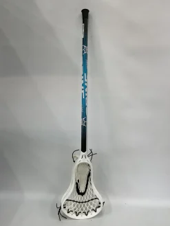 Used Brine MINI CLUTCH Mens Atk/Mid LAX Shaft White