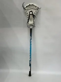 Used Brine MINI CLUTCH Mens Atk/Mid LAX Shaft White