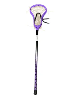 Used Brine MINI CLUTH Jr Atk/Mid Complete Stick Purple