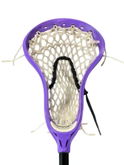 Used Brine MINI CLUTH Jr Atk/Mid Complete Stick Purple