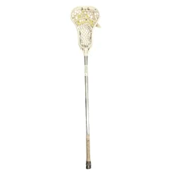 Used Brine MINI E3 ATTACK STICK Jr Atk/Mid Complete Stick Grey