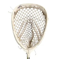 Used Brine MONEY GOALIE STICK Mens Goalie Stick White