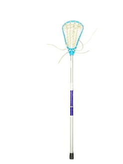 Used Brine NETFINDER Jr Def/LSM Complete Stick Royal Blue