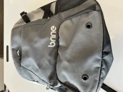Used Brine Player Backpack Grey