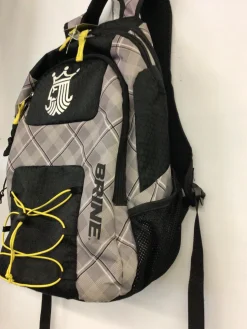 Used Brine Player Backpack Black