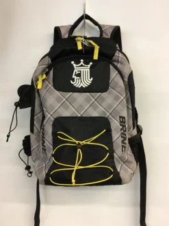Used Brine Player Backpack Black