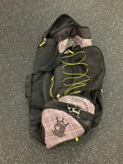 Used Brine Player Carry Bag Grey