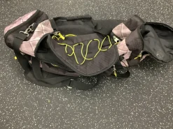 Used Brine Player Carry Bag Grey