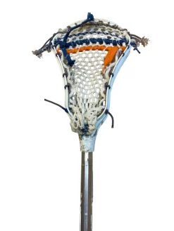 Used Brine ROCKET Men Atk/Mid Complete Stick White