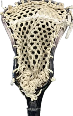 Used Brine ROCKET Mens Lacrosse Head Black