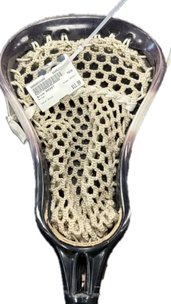 Used Brine ROCKET Mens Lacrosse Head Black