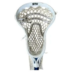 Used Brine SCANDIUM Men Atk/Mid Complete Stick Royal Blue