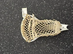 Used Brine TRUTH Mens Lacrosse Head White
