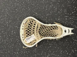 Used Brine TRUTH Mens Lacrosse Head White
