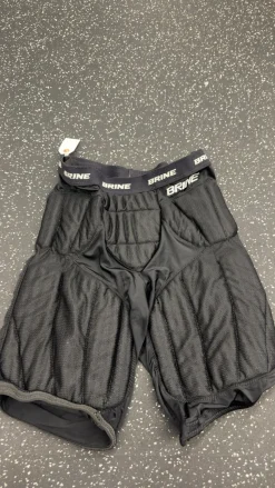 Used Brine VENTILATOR WBPGP9 LAX Goalie Pant W Black LG