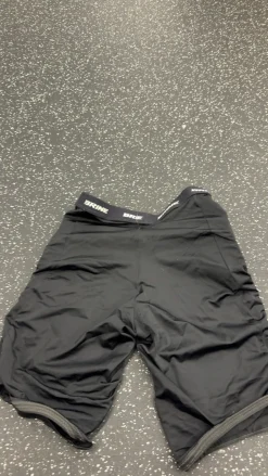Used Brine VENTILATOR WBPGP9 LAX Goalie Pant W Black LG