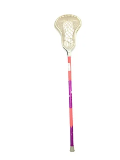 Used Brine WARP Jr Def/LSM Complete Stick Pink