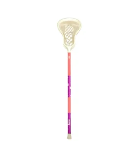 Used Brine WARP Jr Def/LSM Complete Stick Pink